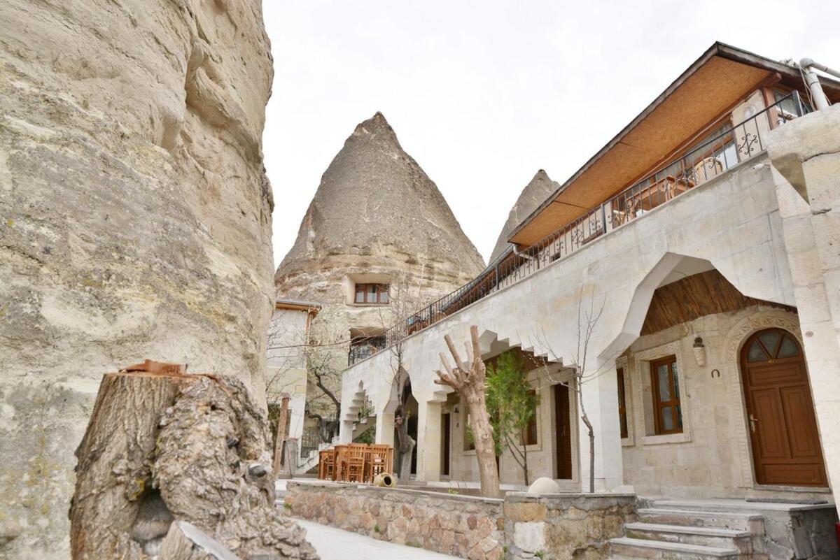 Peri Cave Hotel Göreme Exterior foto