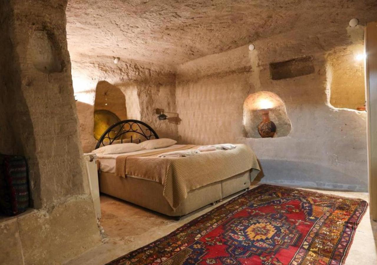 Peri Cave Hotel Göreme Exterior foto