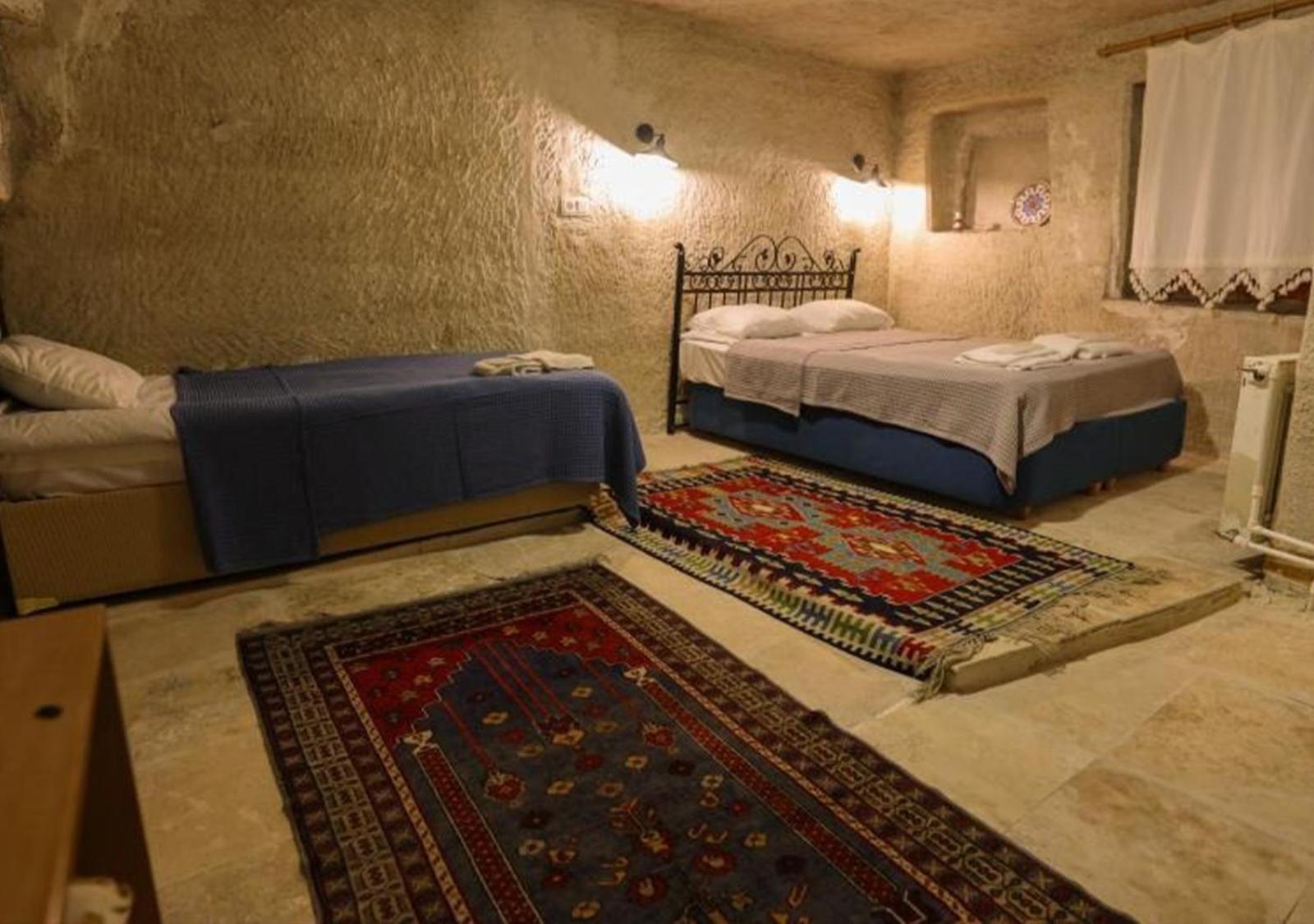 Peri Cave Hotel Göreme Exterior foto